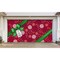Celebrations Garage Celebrations Merry Christmas and A Happy New Year 7 ft. x 16 ft. Garage Door Cover RE2-07-16-002 - alternate 2